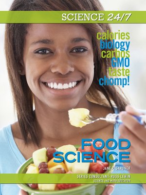 cover image of Food Science